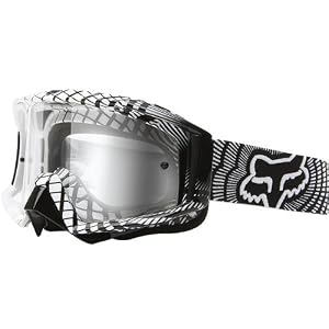 Fox Racing Main Pro Vortex Men's MX Motorcycle Goggles Eyewear - Color: Clear