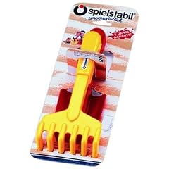 Spielstabil 7819 - Schaufel und Rechen, 22cm