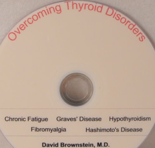 Overcoming THYROID Disorders