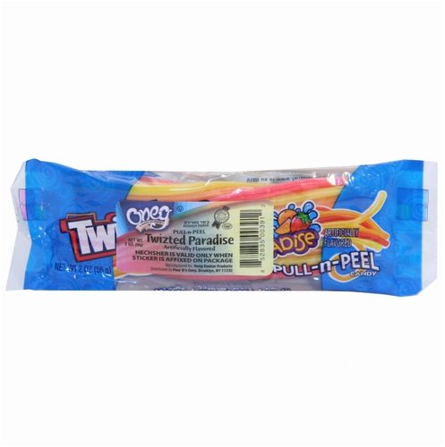 Twizzlers Twizted Paradise by Oh! Nuts
