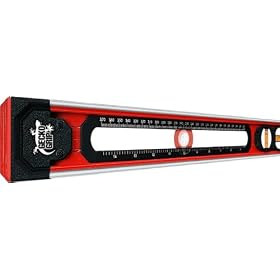 Black and Decker BDSL10 36-Inch Gecko Grip Level with Accu Mark by Black & Decker