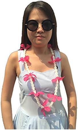Artificial Flower Summer Garland, Flowers chain, Pink
