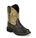 Justin® Ostrich Print Gypsy for Women 10-B/M B