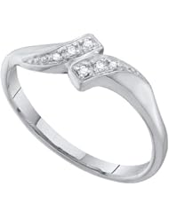 0.05CTW DIAMOND FASHION BAND