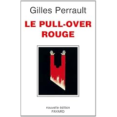 Le Pull-over rouge