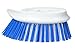 Long Handled Kitchen Scrubbing Brush. Twist and Turn with 4 Multi Purpose Dishwashing Brushes. Bristles and Scraper Are Safe for Non-stick Cookware
