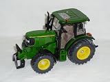 3050 JOHN DEERE 5820 GREEN TRACTOR 1/32 SIKU MODEL CAR