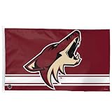 Wincraft Phoenix Coyotes 3x5 Flag - Phoenix Coyotes 3X5