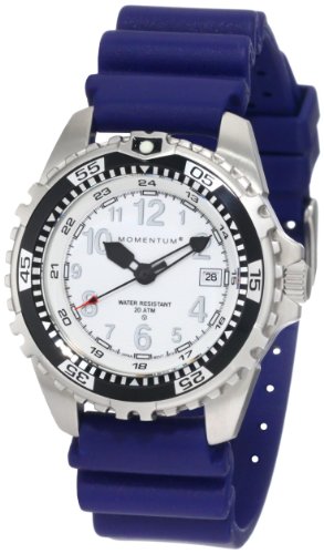 Momentum Herren-Armbanduhr M1 Analog blau 1M-DV00W1U Preisvergleich