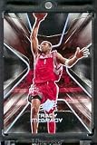 2006-07 Upper Deck SPX #30 Tracy McGrady Houston Rockets Basketball Card - Mint Condition - In Protective Display Case