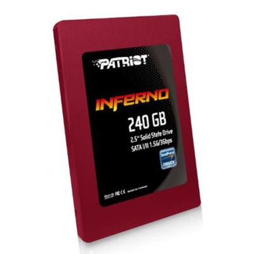 Patriot PI240GS25SSDR 240GB interne Solid State Drives (6,5 cm (2,5 Zoll))