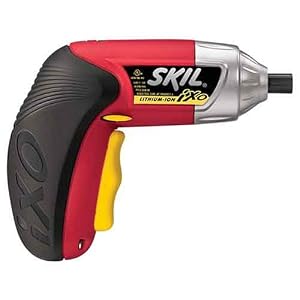 Factory-Reconditioned Skil 2336-02-RT iXO Lithium-Ion Cordless Screwdriver by 