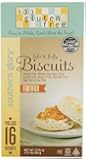123 Gluten Free Southern Glory Biscuit Mix, 17.76 oz