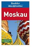 Baedeker Allianz Reisef&uuml;hrer Moskau - Baedeker Redaktion