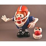Florida Gators NCAA Sports-Spuds Mr. Potato Head Toy