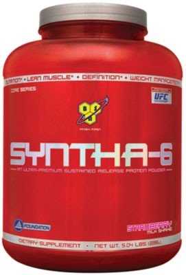 BSN - Syntha-6 - Protein 2288g Dose