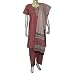 Salwar Suits Cotton Printed Dress Size M (slk444)