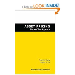 Asset Pricing: -Discrete Time Approach-