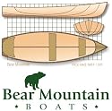 Wood Canoe - Building Plans: Rice Lake Skiff