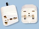 Asian/European Universal Plug Adapter