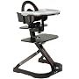Svan High Chair with Infant Kit and Tray Cover - Espresso