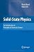 Solid-State Physics: An Introduction to Principles of Materials Science (Advanced Texts in Physics)