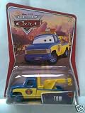 Review MATTEL  / DISNEY PIXAR CARS CHARACTER : WORLD OF CARS TOW NO. 56