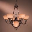 Minka Lavery Camden 6-Lt.Chandelier 816-355