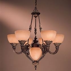 Minka Lavery Camden 6-Lt.Chandelier 816-355