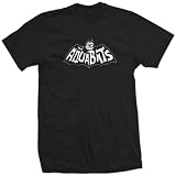AQUABATS ska blink 182 travis barker punk band SHIRT