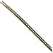 Zip cord lamp cord, 18/2 SPT-1, clear 100' roll.