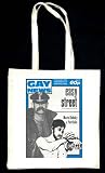 Gay News Nov 8 1984 Tote BAG