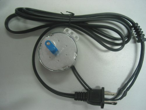 Replacement Egg Turner Motor for Little Giant or HovaBator