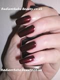 OPI India Collection Nl I152 - Royal Rajah Ruby - Nail Polish / Lacquer / Enamel