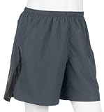 Reebok Mens Road Plus Long Training Short