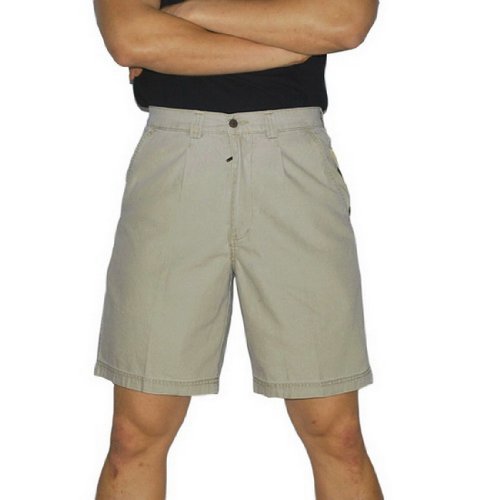 Tommy Bahama Mens Premium & Durable Relax Walking Shorts (Size : 33), grey