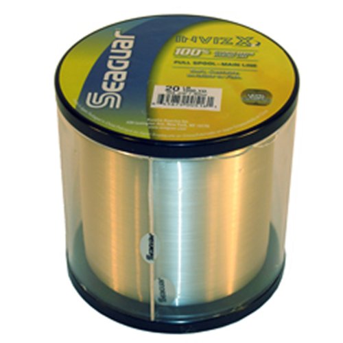 Seaguar Invizx 100% Fluorocarbon Fishing Line