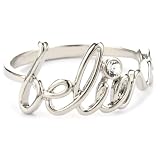 Disney Couture Inspirational Believe Ring, Siz