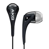 AKG K 340 BLK Ecouteurs avec Housse de transport C�ble 1 m Noirpar AKG