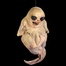 Halloween Animated Batch Alien Prop With Motion & Sound
