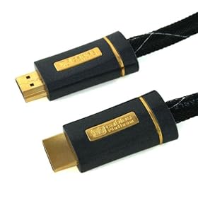 1M NEW XO PLATINUM II PS3 C�ble HDMI pour PS3, HDTV 1080p HD * Nouvelle version 1.3c Sound High-Speed * 10.2GPS &amp; Vision 1 METRE RRP � 43,98 Livraison gratuite * * d'importantes �conomies!