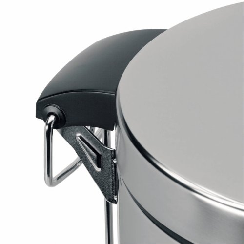 Cover image : brabantia ペダルビン 12L メタリックグレイ