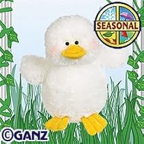 Webkinz Duck