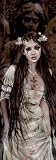 Heye 29326 - Vertikalpuzzles Blood, Victoria Frances, 1000 Teile