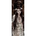 Heye 29326 - Vertikalpuzzles 1000 Teile Blood, Victoria Franc�s