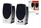 Trust - Soundforce 2.0 Speaker Set SP-2200 - Haut-parleurs multimédia PC - 2 Watt (Totale)