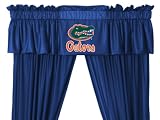 University of Florida Gators Window Curtain Set 63''