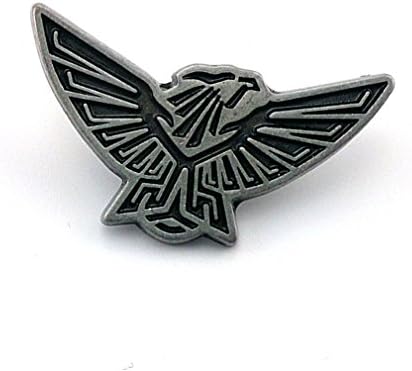 Valoranshop Cosplay Assassin's Creed Metal Badge Brooch Pin (Desmond)