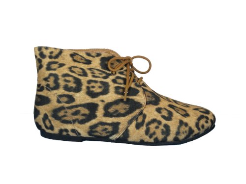 Image #1 of 17h Leopard Oxford