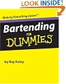Bartending For Dummies (Miniature Editions)